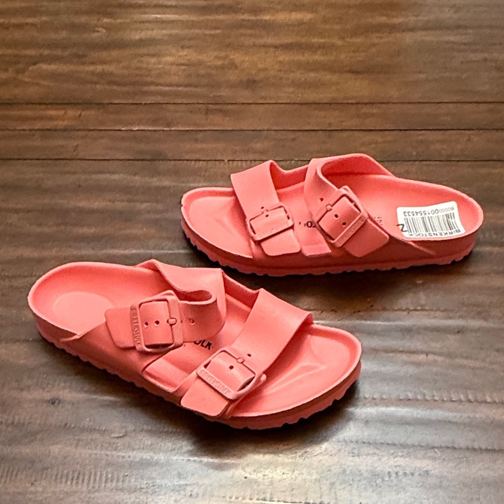 Birkenstock Arizona Pink Eva Woman US 6 ACS